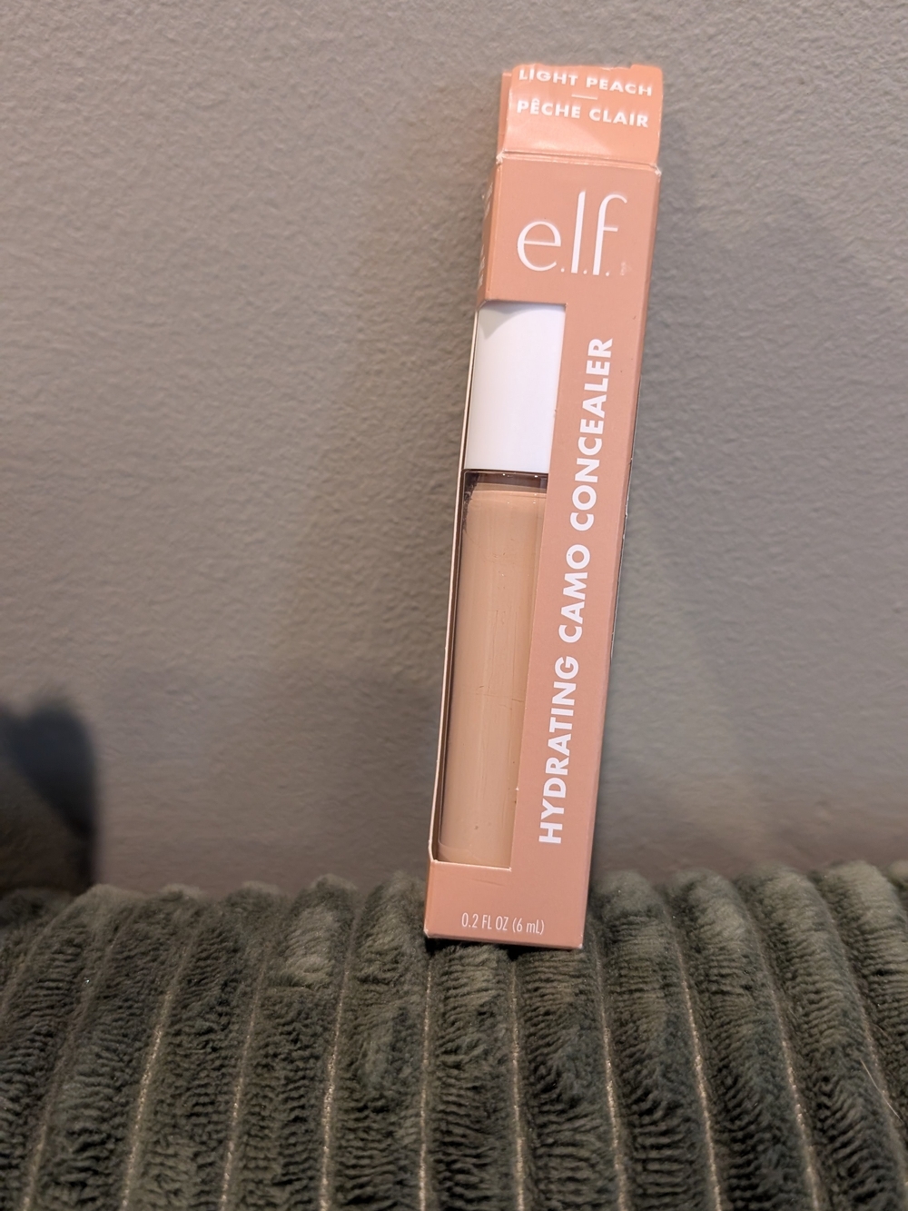 ELF Hydrating Camo Concealer - Light Peach
